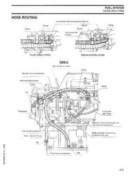 2004 SR Johnson 4 Stroke 9.9-15HP Outboards Service Repair Manual P/N 5005655, Page 84
