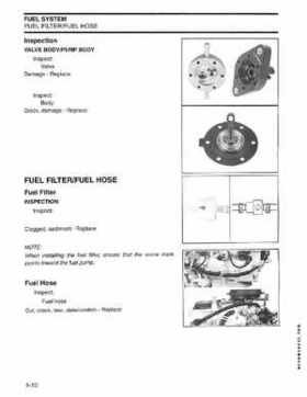 2004 SR Johnson 4 Stroke 9.9-15HP Outboards Service Repair Manual P/N 5005655, Page 91