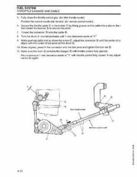 2004 SR Johnson 4 Stroke 9.9-15HP Outboards Service Repair Manual P/N 5005655, Page 93