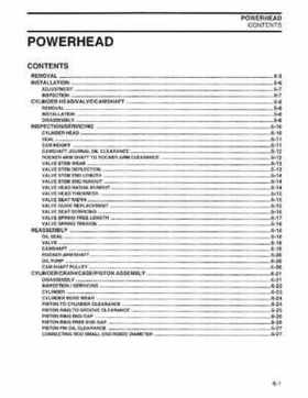 2004 SR Johnson 4 Stroke 9.9-15HP Outboards Service Repair Manual P/N 5005655, Page 102