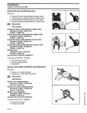 2004 SR Johnson 4 Stroke 9.9-15HP Outboards Service Repair Manual P/N 5005655, Page 113