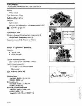 2004 SR Johnson 4 Stroke 9.9-15HP Outboards Service Repair Manual P/N 5005655, Page 125