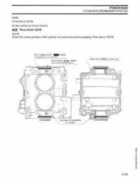 2004 SR Johnson 4 Stroke 9.9-15HP Outboards Service Repair Manual P/N 5005655, Page 139