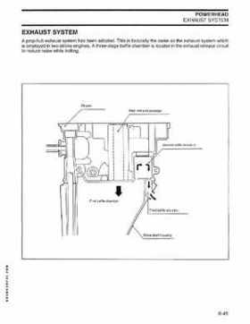 2004 SR Johnson 4 Stroke 9.9-15HP Outboards Service Repair Manual P/N 5005655, Page 146