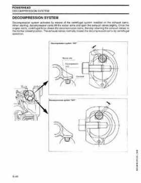 2004 SR Johnson 4 Stroke 9.9-15HP Outboards Service Repair Manual P/N 5005655, Page 147