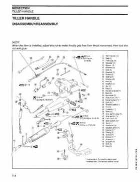 2004 SR Johnson 4 Stroke 9.9-15HP Outboards Service Repair Manual P/N 5005655, Page 151