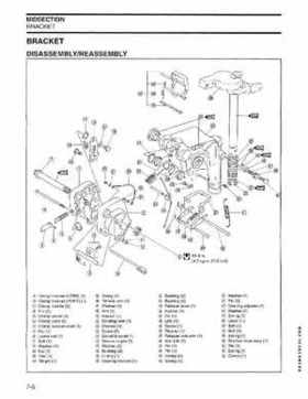 2004 SR Johnson 4 Stroke 9.9-15HP Outboards Service Repair Manual P/N 5005655, Page 153