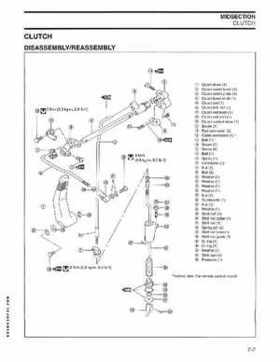 2004 SR Johnson 4 Stroke 9.9-15HP Outboards Service Repair Manual P/N 5005655, Page 154