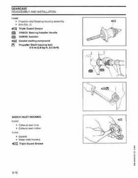 2004 SR Johnson 4 Stroke 9.9-15HP Outboards Service Repair Manual P/N 5005655, Page 170