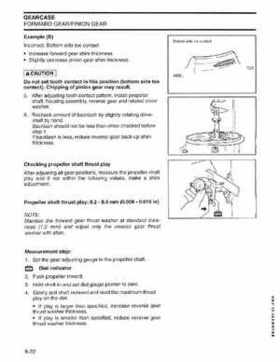 2004 SR Johnson 4 Stroke 9.9-15HP Outboards Service Repair Manual P/N 5005655, Page 176