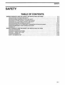 2004 SR Johnson 4 Stroke 9.9-15HP Outboards Service Repair Manual P/N 5005655, Page 177