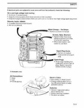 2004 SR Johnson 4 Stroke 9.9-15HP Outboards Service Repair Manual P/N 5005655, Page 185
