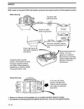 2004 SR Johnson 4 Stroke 9.9-15HP Outboards Service Repair Manual P/N 5005655, Page 186