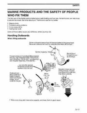 2004 SR Johnson 4 Stroke 9.9-15HP Outboards Service Repair Manual P/N 5005655, Page 193