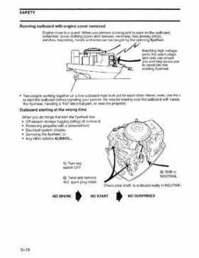 2004 SR Johnson 4 Stroke 9.9-15HP Outboards Service Repair Manual P/N 5005655, Page 194