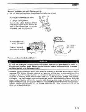 2004 SR Johnson 4 Stroke 9.9-15HP Outboards Service Repair Manual P/N 5005655, Page 195