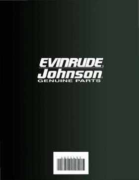 2004 SR Johnson 4 Stroke 9.9-15HP Outboards Service Repair Manual P/N 5005655, Page 201