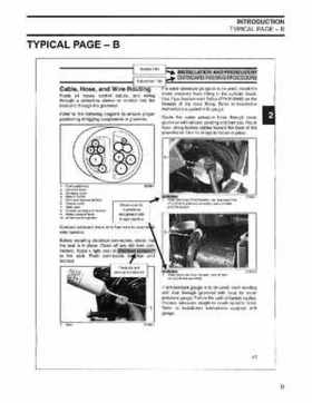2005 SO Johnson 4 Stroke 9.9-15HP Outboards Service Repair Manual P/N 5005990, Page 10