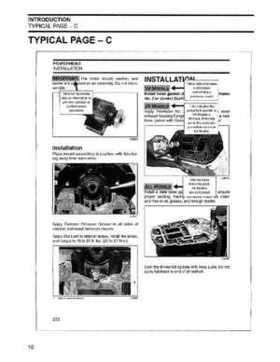 2005 SO Johnson 4 Stroke 9.9-15HP Outboards Service Repair Manual P/N 5005990, Page 11
