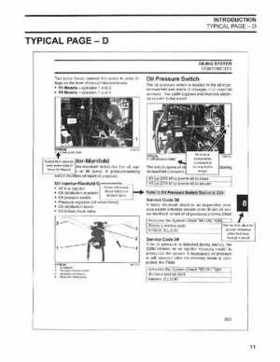 2005 SO Johnson 4 Stroke 9.9-15HP Outboards Service Repair Manual P/N 5005990, Page 12