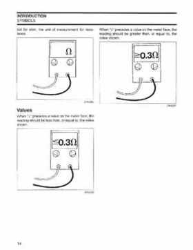 2005 SO Johnson 4 Stroke 9.9-15HP Outboards Service Repair Manual P/N 5005990, Page 13