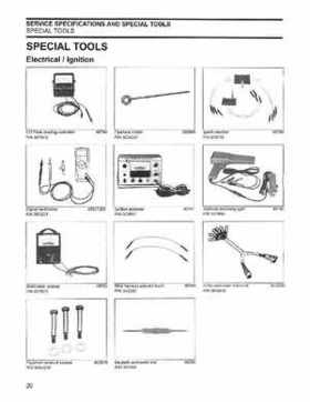 2005 SO Johnson 4 Stroke 9.9-15HP Outboards Service Repair Manual P/N 5005990, Page 19