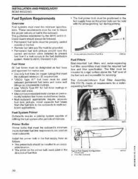 2005 SO Johnson 4 Stroke 9.9-15HP Outboards Service Repair Manual P/N 5005990, Page 29