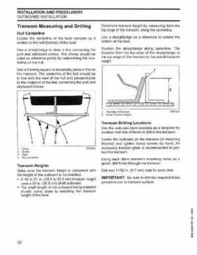 2005 SO Johnson 4 Stroke 9.9-15HP Outboards Service Repair Manual P/N 5005990, Page 31