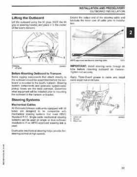 2005 SO Johnson 4 Stroke 9.9-15HP Outboards Service Repair Manual P/N 5005990, Page 32