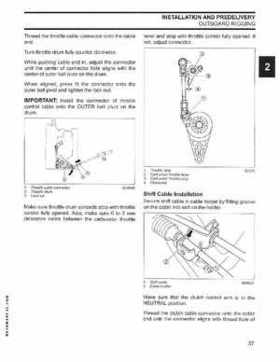2005 SO Johnson 4 Stroke 9.9-15HP Outboards Service Repair Manual P/N 5005990, Page 36