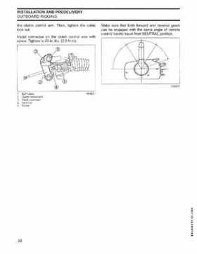 2005 SO Johnson 4 Stroke 9.9-15HP Outboards Service Repair Manual P/N 5005990, Page 37