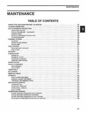 2005 SO Johnson 4 Stroke 9.9-15HP Outboards Service Repair Manual P/N 5005990, Page 44