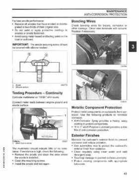 2005 SO Johnson 4 Stroke 9.9-15HP Outboards Service Repair Manual P/N 5005990, Page 48