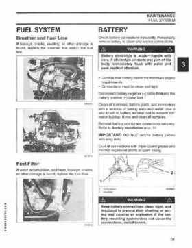 2005 SO Johnson 4 Stroke 9.9-15HP Outboards Service Repair Manual P/N 5005990, Page 50