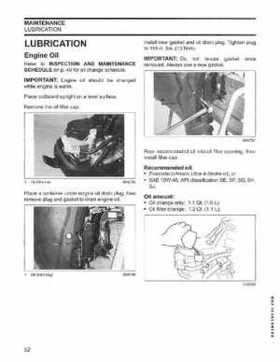 2005 SO Johnson 4 Stroke 9.9-15HP Outboards Service Repair Manual P/N 5005990, Page 51
