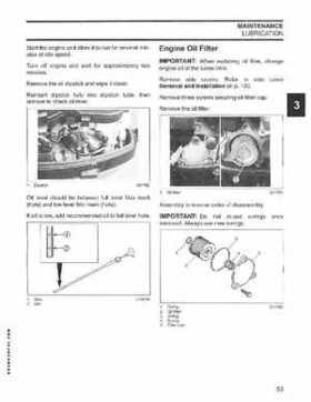 2005 SO Johnson 4 Stroke 9.9-15HP Outboards Service Repair Manual P/N 5005990, Page 52
