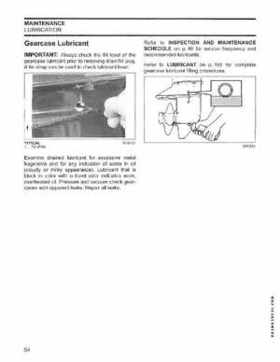 2005 SO Johnson 4 Stroke 9.9-15HP Outboards Service Repair Manual P/N 5005990, Page 53