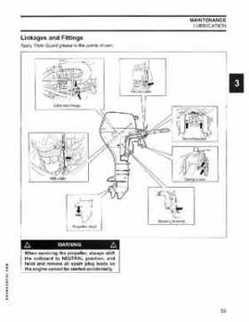 2005 SO Johnson 4 Stroke 9.9-15HP Outboards Service Repair Manual P/N 5005990, Page 54