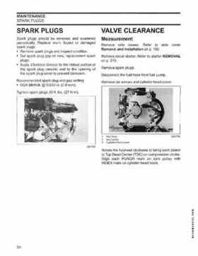 2005 SO Johnson 4 Stroke 9.9-15HP Outboards Service Repair Manual P/N 5005990, Page 55