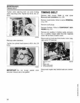 2005 SO Johnson 4 Stroke 9.9-15HP Outboards Service Repair Manual P/N 5005990, Page 57