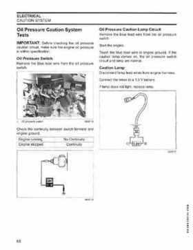 2005 SO Johnson 4 Stroke 9.9-15HP Outboards Service Repair Manual P/N 5005990, Page 67