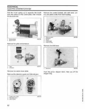 2005 SO Johnson 4 Stroke 9.9-15HP Outboards Service Repair Manual P/N 5005990, Page 81