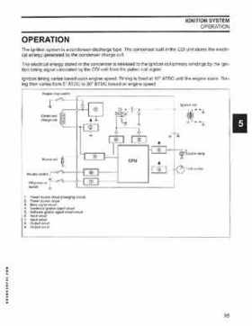 2005 SO Johnson 4 Stroke 9.9-15HP Outboards Service Repair Manual P/N 5005990, Page 94