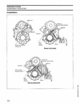 2005 SO Johnson 4 Stroke 9.9-15HP Outboards Service Repair Manual P/N 5005990, Page 103