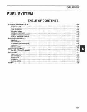 2005 SO Johnson 4 Stroke 9.9-15HP Outboards Service Repair Manual P/N 5005990, Page 106
