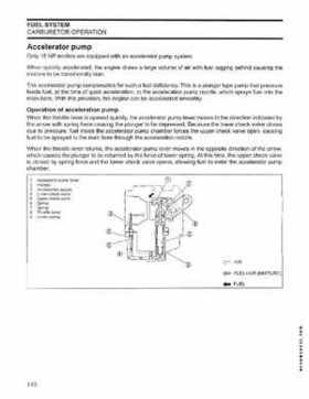 2005 SO Johnson 4 Stroke 9.9-15HP Outboards Service Repair Manual P/N 5005990, Page 109