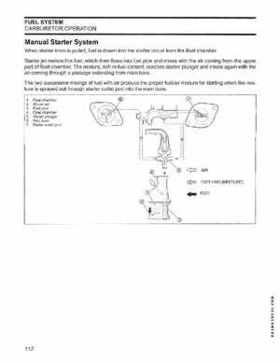 2005 SO Johnson 4 Stroke 9.9-15HP Outboards Service Repair Manual P/N 5005990, Page 111