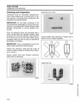 2005 SO Johnson 4 Stroke 9.9-15HP Outboards Service Repair Manual P/N 5005990, Page 115
