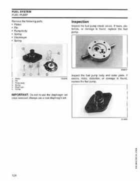 2005 SO Johnson 4 Stroke 9.9-15HP Outboards Service Repair Manual P/N 5005990, Page 123