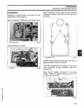 2005 SO Johnson 4 Stroke 9.9-15HP Outboards Service Repair Manual P/N 5005990, Page 136